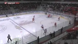 КХЛ. Спартак - Лев 4:3 | KHL. Spartak - Lev 4:3