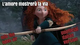 L'amore mostrerà la via (Tra vento ed aria - Versione non ufficiale)