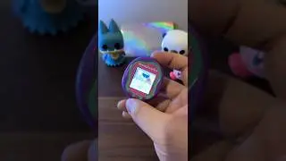 YA NACIO Y ES NIÑA!!! ✨✨✨ #tamagotchi #tamagotchiuni #emirebky