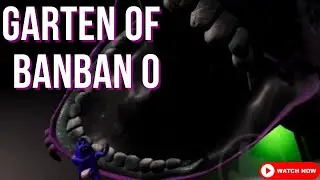 Garten of Banban 0 – Full Walkthrough & Secrets Revealed!