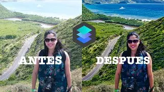 Arreglar Foto Sobreexpuesta (Luminar 4 tutorial)