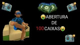 ABRINDO 100 CAIXAS NO HIDE ONLINE