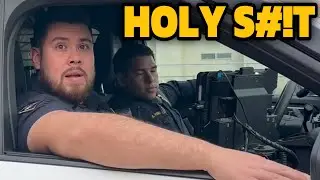 How to make cops fear YOU