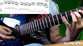 Lick #4 by K.I.R. - Legato