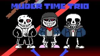 Muders Time Trio - Rain Of Dust???? [Animation]