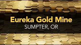 Eureka Gold Mine in Sumpter, OR Auctions June 6, 2023