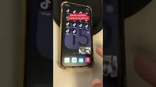 Watch YouTube Videos In Picture In Picture Mode On iPhone 