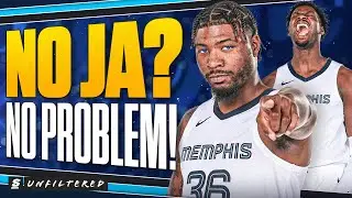 Why The Grizzlies Will THRIVE Without Ja Morant