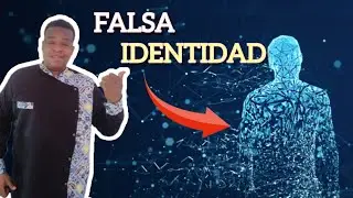 YOUR TRUE IDENTITY - PEDRO LUIS ADAMES