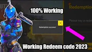 New Working Redeem code codm 2023 | Garena codm Redeem code | cod mobile Redeem code 2022 January