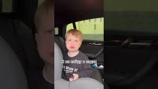 It's really hard to go to kindergarten after a birthday 