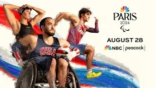 Paralympics 2024: When, who and how to watch the Paris games