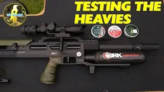 47 - Shocking Results: Heavy Pellets vs. Light Pellets