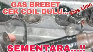 CEK COIL VIOS GEN 2