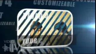 FREE Digital Promo   Intro Template   After Effects CS5, CS6