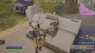 Fortnite Finlay 2