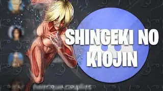 ATTACK ON TITAN NO DISCORD KKK
