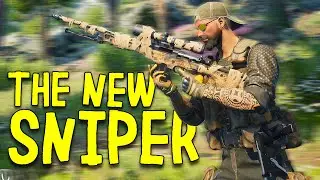 THE NEW L96 SNIPER! - Vigor