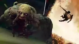 Night Hunter | Zombie Gameplay | Apex Predator | Dying Light Multiplayer  Gameplay PS5