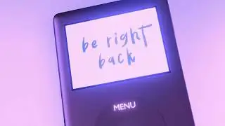 Free BRB Screen | Stream Overlay for Twitch & YouTube | Free Stream Overlays | Be Right Back