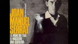 Joan Manuel Serrat - Ella em deixa (1965).wmv