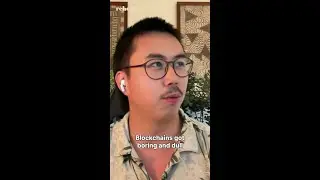 When Did Blockchains Get So Boring? #shorts