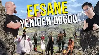 FINAL FANTASY 7 REBIRTH İNCELEME | HER YÖNÜYLE BÜYÜLEYİCİ