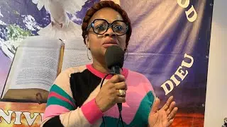 PRIÈRE D'INTERCESSION.PROPHETESSE LYDIA MALEMBA