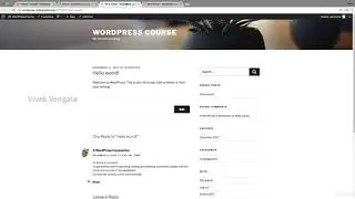 006 Understanding WordPress Post Editor