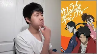 [More LukePlayz] Samurai Champloo Review - The BEST anime ever?