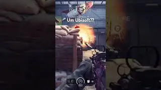 Wtf? #gaming #fpsgames #xdefiantgame