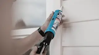 OX Dual Thrust Caulk & Sealant Guns