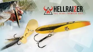 HellraiZer FIRST LOOK
