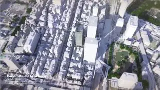 Keir3D Showreel 2016