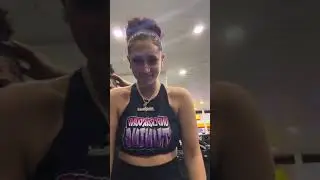 MsOfficial392 Instagram Live Stream July 6, 2024