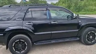 Toyota Surf 215