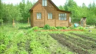 lps страшилка - бабка на лавочке