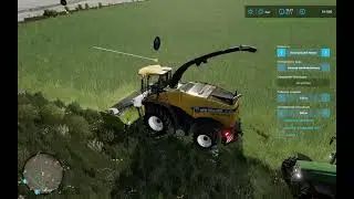 #10/Pallegney/Farming Simulator 22