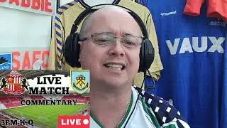 SUNDERLAND V BURNLEY CABBIES MATCH PREVIEW