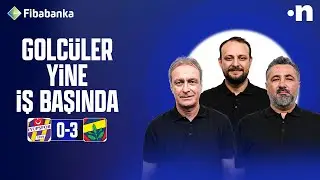 Eyüpspor - Fenerbahçe Maç Sonu | Önder Özen, Serdar Ali Çelikler, Onur Tuğrul