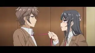 Seishun Buta Yarou - AMV -Witt Lowry - Into Your Arms  ft. Ava Max