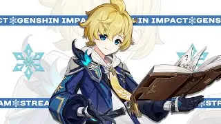 СТРИМ | ДЕЙЛИКИ, СМОЛА И ПОМОЩЬ ЗРИТЕЛЯМ! | 58 РП | Genshin Impact