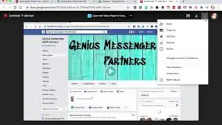 Embedding from Google Drive Using Elementor Theme