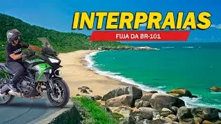 Swap this section of BR-101 for INTERPRAIAS
