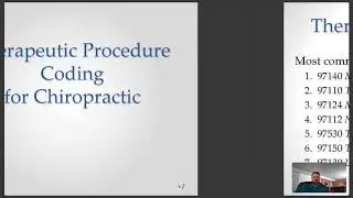 Confusing Codes for Chiropractors 🤷‍♀️ 97110 versus 97112 versus 97530