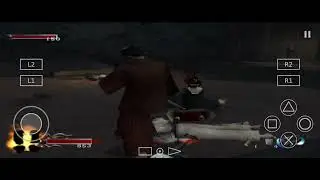 Tenchu Fatal Shadows - Tatsukichi vs Jyozou