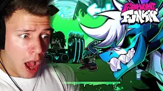 RETROSPECTER has its OWN MOD? | Friday Night Funkin'