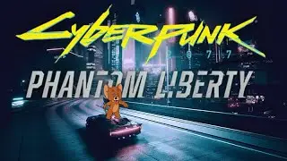 The Cyberpunk 2077 Phantom Liberty Experience