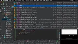 36 - Creating the Bookmarks list