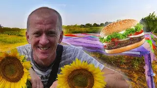 Купили дом в станице. Прибавление в саду. Бургеры на ужин.